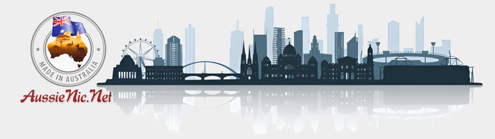 Made in Australia - Mapleton View Logo